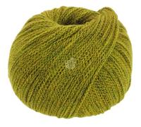 LANA GROSSA Alta Moda Alpaca | Kettengarn aus Alpaka (Baby) | Handstrickgarn aus 90% Alpaka (Baby), 5% Schurwolle (Merino) & 5% Polyamid | 50g Wolle zum Stricken & Häkeln | 140m Garn 88