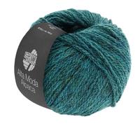 LANA GROSSA Alta Moda Alpaca | Kettengarn aus Alpaka (Baby) | Handstrickgarn aus 90% Alpaka (Baby), 5% Schurwolle (Merino) & 5% Polyamid | 50g Wolle zum Stricken & Häkeln | 140m Garn 8