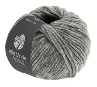 LANA GROSSA Alta Moda Alpaca | Kettengarn aus Alpaka (Baby) | Handstrickgarn aus 90% Alpaka (Baby), 5% Schurwolle (Merino) & 5% Polyamid | 50g Wolle zum Stricken & Häkeln | 140m Garn 12