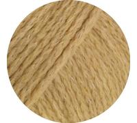 LANA GROSSA Alta Moda Cashmere 16 | Feinste 16 Mikron Merinowolle mit Kaschmiranteil | Handstrickgarn aus 78% Schurwolle (Merino) 12% Kaschmir & 10% Polyamid (Nylon) | 50g zum Stricken | 110mFB 81