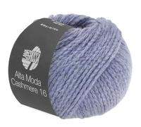 LANA GROSSA Alta Moda Cashmere 16 | Feinste 16 Mikron Merinowolle mit Kaschmiranteil | Handstrickgarn aus 78% Schurwolle (Merino) 12% Kaschmir & 10% Polyamid (Nylon) | 50g zum Stricken | 110m Garn 73