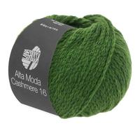 LANA GROSSA Alta Moda Cashmere 16 | Feinste 16 Mikron Merinowolle mit Kaschmiranteil | Handstrickgarn aus 78% Schurwolle (Merino) 12% Kaschmir & 10% Polyamid (Nylon) | 50g zum Stricken | 110m Garn 67