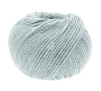 LANA GROSSA Alta Moda Cashmere 16 | Feinste 16 Mikron Merinowolle mit Kaschmiranteil | Handstrickgarn aus 78% Schurwolle (Merino) 12% Kaschmir & 10% Polyamid (Nylon) | 50g zum Stricken | 110m Garn 54