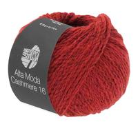 LANA GROSSA Alta Moda Cashmere 16 | Feinste 16 Mikron Merinowolle mit Kaschmiranteil | Handstrickgarn aus 78% Schurwolle (Merino) 12% Kaschmir & 10% Polyamid (Nylon) | 50g zum Stricken | 110m Garn 71