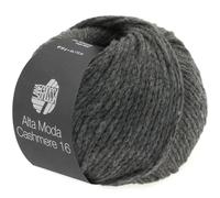 LANA GROSSA Alta Moda Cashmere 16 | Feinste 16 Mikron Merinowolle mit Kaschmiranteil | Handstrickgarn aus 78% Schurwolle (Merino) 12% Kaschmir & 10% Polyamid (Nylon) | 50g zum Stricken | 110m Garn 13