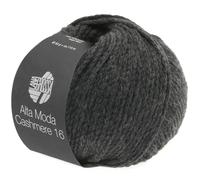 LANA GROSSA Alta Moda Cashmere 16 | Feinste 16 Mikron Merinowolle mit Kaschmiranteil | Handstrickgarn aus 78% Schurwolle (Merino) 12% Kaschmir & 10% Polyamid (Nylon) | 50g zum Stricken | 110m Garn 14
