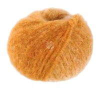 LANA GROSSA Avio | Voluminöses Alpakagarn mit Effektstruktur im dezenten Farbverlauf | Handstrickgarn aus 63% Alpaka (Fein) & 37% Polyamid | 50g Wolle zum Stricken & Häkeln | 150m Garn | 1