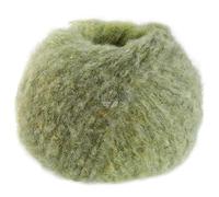 LANA GROSSA Avio | Voluminöses Alpakagarn mit Effektstruktur im dezenten Farbverlauf | Handstrickgarn aus 63% Alpaka (Fein) & 37% Polyamid | 50g Wolle zum Stricken & Häkeln | 150m Garn 2