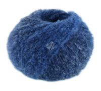 LANA GROSSA Avio | Voluminöses Alpakagarn mit Effektstruktur im dezenten Farbverlauf | Handstrickgarn aus 63% Alpaka (Fein) & 37% Polyamid | 50g Wolle zum Stricken & Häkeln | 150m Garn 7