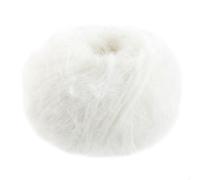 Lana Grossa Garn Basta – Handstrickgarn Fake-Fur Look, Franseneffekt, 50% Merino/50% Polyamid, 50 g