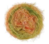 Lana Grossa Strickgarn Basta Mista – Fake-Fur Franseneffekt, 50% Schurwolle/50% Polyamid, 50g FB 104