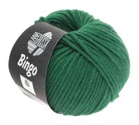 LANA GROSSA Bingo | Extrafeine Merinowolle waschmaschinenfest und filzfrei | Handstrickgarn aus 100% Schurwolle (Merino extrafein) | 50g Wolle zum Stricken & Häkeln | 80m Garn FB 174
