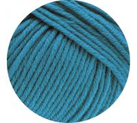 LANA GROSSA Bingo | Extrafeine Merinowolle waschmaschinenfest und filzfrei | Handstrickgarn aus 100% Schurwolle (Merino extrafein) | 50g Wolle zum Stricken & Häkeln | 80m Garn FB 727