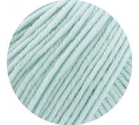 LANA GROSSA Bingo | Extrafeine Merinowolle waschmaschinenfest und filzfrei | Handstrickgarn aus 100% Schurwolle (Merino extrafein) | 50g Wolle zum Stricken & Häkeln | 80m Garn FB 743