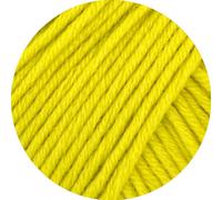 LANA GROSSA Bingo | Extrafeine Merinowolle waschmaschinenfest und filzfrei | Handstrickgarn aus 100% Schurwolle (Merino extrafein) | 50g Wolle zum Stricken & Häkeln | 80m Garn FB 765