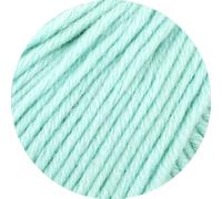 LANA GROSSA Bingo | Extrafeine Merinowolle waschmaschinenfest und filzfrei | Handstrickgarn aus 100% Schurwolle (Merino extrafein) | 50g Wolle zum Stricken & Häkeln | 80m Garn FB 767