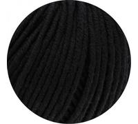 LANA GROSSA Bingo | Extrafeine Merinowolle waschmaschinenfest und filzfrei | Handstrickgarn aus 100% Schurwolle (Merino extrafein) | 50g Wolle zum Stricken & Häkeln | 80m Garn FB 8