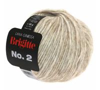 Lana Grossa Brigitte No.2 Beige
