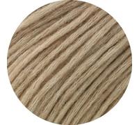 Lana Grossa Brigitte No. 2 Vintage 201 - Graubeige meliert