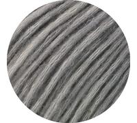 Lana Grossa Brigitte No. 2 Vintage 209 - Hellgrau meliert