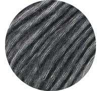 Lana Grossa Brigitte No. 2 Vintage 210 - Dunkelgrau meliert