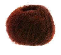 Lana Grossa Brigitte No. 3 Color 107 - Schokobraun/Rotbraun/Terracotta