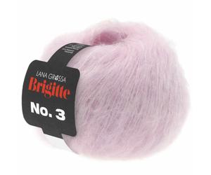Lana Grossa Brigitte No.3 Fliederrosa