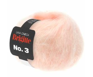 Lana Grossa Brigitte No.3 Zartrosa
