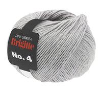 Lana Grossa Brigitte No. 4 07 - Blasslila