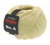 Lana Grossa Brigitte No. 4 09 - Gelb