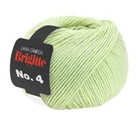 Lana Grossa Brigitte No. 4 33 - Zartgrün