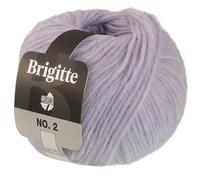 LANA GROSSA Brigitte Nr.2 | Edle Netzgarnstruktur aus Alpaka und Baumwolle | Handstrickgarn aus 47% Alpaka, 45% Baumwolle & 8% Schurwolle | 50g Wolle zum Stricken & Häkeln | 140m Garn FB 78