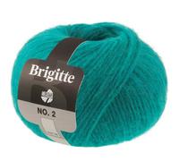 LANA GROSSA Brigitte Nr.2 | Edle Netzgarnstruktur aus Alpaka und Baumwolle | Handstrickgarn aus 47% Alpaka, 45% Baumwolle & 8% Schurwolle | 50g Wolle zum Stricken & Häkeln | 140m GarnFB 86