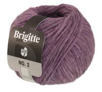 Lana Grossa Brigitte No. 2 79 - Mauve