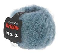 Brigitte No. 3 49 rauchblau