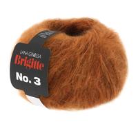 Lana Grossa - Brigitte No. 3 - Fb. 46 rost 25 g