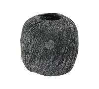 LANA GROSSA Brillino | Beilaufgarn mit farbigem Lurexfaden | Handstrickgarn aus 83% Viskose & 17% metallische Faser | 25g Wolle zum Stricken & Häkeln | 200m Garn FB 18