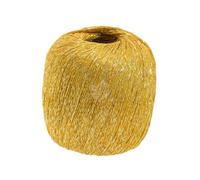 LANA GROSSA Brillino | Beilaufgarn mit farbigem Lurexfaden | Handstrickgarn aus 83% Viskose & 17% metallische Faser | 25g Wolle zum Stricken & Häkeln | 200m Garn