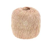 LANA GROSSA Brillino | Beilaufgarn mit farbigem Lurexfaden | Handstrickgarn aus 83% Viskose & 17% metallische Faser | 25g Wolle zum Stricken & Häkeln | 200m Garn FB 19