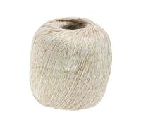 LANA GROSSA Brillino | Beilaufgarn mit farbigem Lurexfaden | Handstrickgarn aus 83% Viskose & 17% metallische Faser | 25g Wolle zum Stricken & Häkeln | 200m Garn FB 9