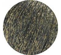 LANA GROSSA Brillino | Beilaufgarn mit farbigem Lurexfaden | Handstrickgarn aus 83% Viskose & 17% metallische Faser | 25g Wolle zum Stricken & Häkeln | 200m Garn FB 5