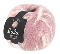 Lana Grossa Buffy (Lala Berlin) 02 - Rosé/Rohweiß