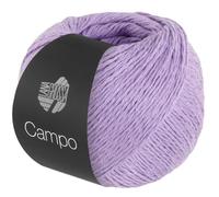 Lana Grossa Handstrickgarn Campo – 65% Baumwolle, 25% Viskose, 10% Leinen, 50 g/165 m