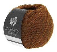 Lana Grossa Cashmere 16 Fine 37 - Braun