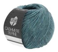 LANA GROSSA Cashmere 16 Fine | Aus Kaschmir- und Merinowolle | Handstrickgarn aus 80% Schurwolle (Merino extrafine), 10% Kaschmir & Polyamid | 50g Wolle zum Stricken & Häkeln | 320m Garn FB 40