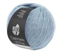 LANA GROSSA Cashmere 16 Fine | Aus Kaschmir- und Merinowolle | Handstrickgarn aus 80% Schurwolle (Merino extrafine), 10% Kaschmir & Polyamid | 50g Wolle zum Stricken & Häkeln | 320m Garn FB 28