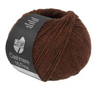 LANA GROSSA Cashmere 16 Fine | Aus Kaschmir- und Merinowolle | Handstrickgarn aus 80% Schurwolle (Merino extrafine), 10% Kaschmir & Polyamid | 50g Wolle zum Stricken & Häkeln | 320m Garn FB 62