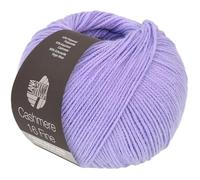 LANA GROSSA Cashmere 16 Fine | Aus Kaschmir- und Merinowolle | Handstrickgarn aus 80% Schurwolle (Merino extrafine), 10% Kaschmir & Polyamid | 50g Wolle zum Stricken & Häkeln | 320m Garn FB 51