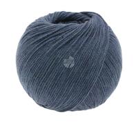 LANA GROSSA Cashmere 16 Fine | Aus Kaschmir- und Merinowolle | Handstrickgarn aus 80% Schurwolle (Merino extrafine), 10% Kaschmir & Polyamid | 50g Wolle zum Stricken & Häkeln | 320m Garn FB 39