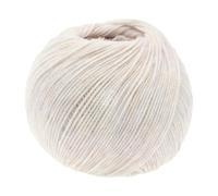 LANA GROSSA Cashmere 16 Fine | Aus Kaschmir- und Merinowolle | Handstrickgarn aus 80% Schurwolle (Merino extrafine), 10% Kaschmir & Polyamid | 50g Wolle zum Stricken & Häkeln | 320m Garn FB 36